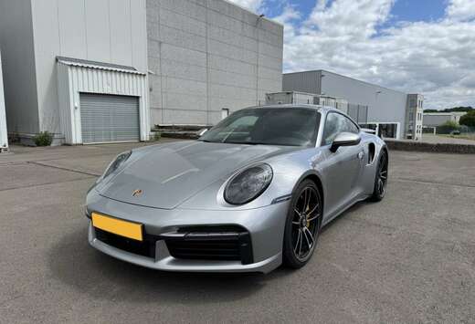 Porsche Turbo S type 992