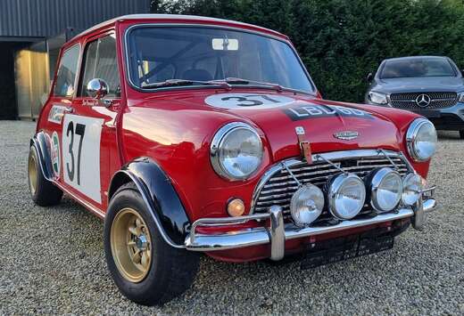 MINI Austin Mini / Monte Carlo / MK1 /Perfect conditi ...