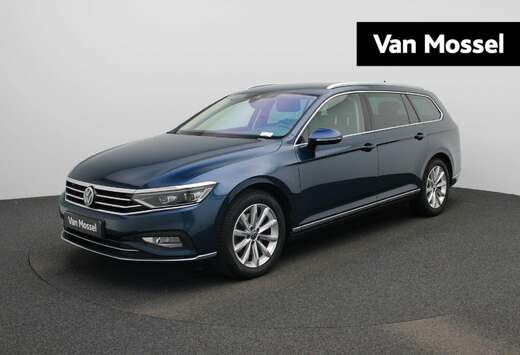 Volkswagen 2.0 TDI 110kW DSG Elegance ZETELVERWARMING ...