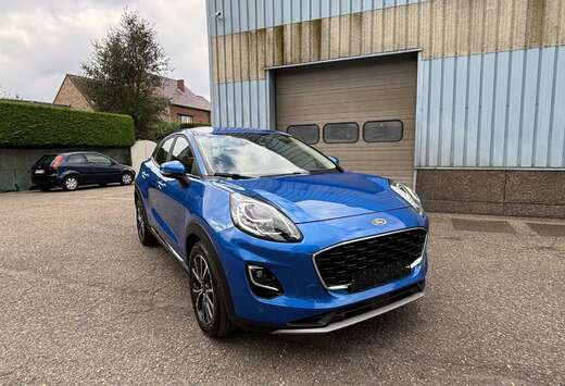 Ford TITANIUM 1.0MHEV 125PK M6 OC3351 *33268*