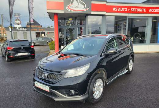 Honda 5P 1.6 i-DTEC 120cv 6V 2WD Lifestyle Black Edit ...