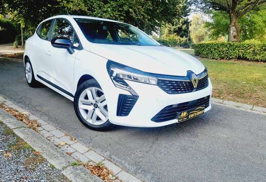 Renault garantie 1 an 1.0*CruisC*Navi*ParkS.A*A/C*App ...