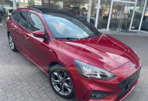 Ford 1.0 EcoBoost ST-Line PANORAMA TREKHAAK PRIVACY G ...