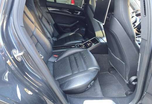 Porsche 4 e-Hybrid 2.9 V6 Bi-Turbo PHEV PDK