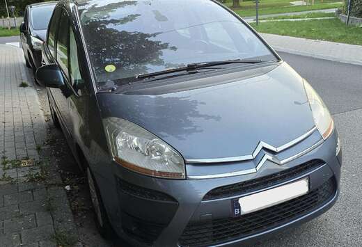 Citroen C4 Picasso 1.6i SX