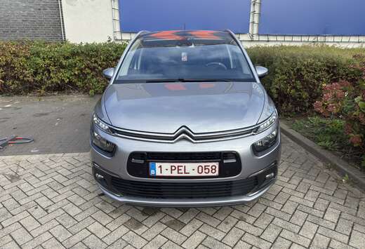 Citroen Spacetourer 1.5 Diesel(130pk)Automatic