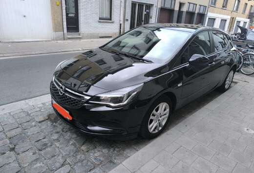 Opel 1.6 D (CDTI DPF ecoFLEX) Start/Stop Edition