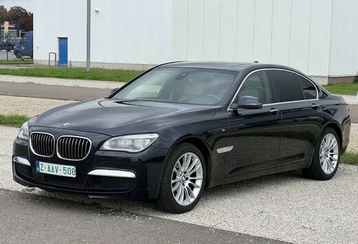 BMW 730d xDrive Edition Exclusive