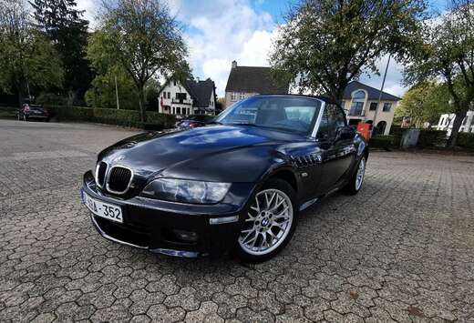 BMW roadster 2.0i 24v 150pk Garantie