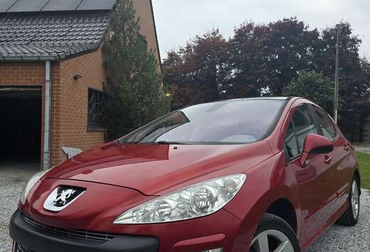 Peugeot 1.6i Premium