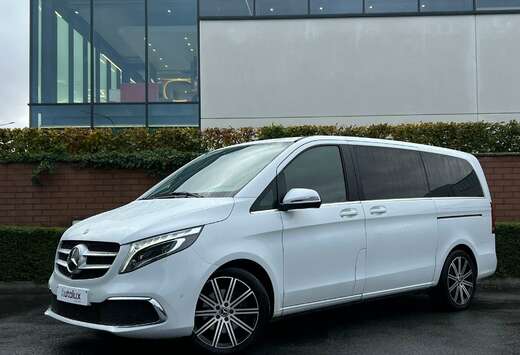 Mercedes-Benz UTILITAIRE - V250 - AVANTGARDE - TVAD