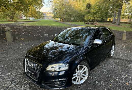 Audi S3 Sportback 2.0 TFSI Quattro  MANUELLE TOP ETAT