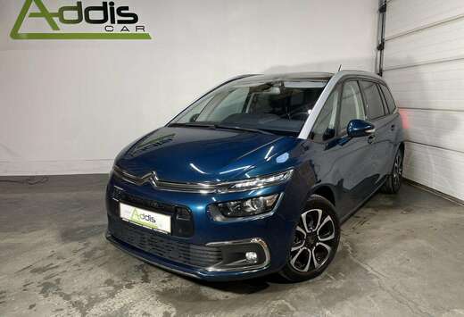 Citroen 1.5 BlueHDI 130 EAT8 SHINE GPS BLUETOOTH 7PL