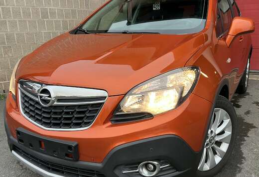 Opel 1.7 CDTI ecoFLEX 4x2 Business + NAVI + CUIR