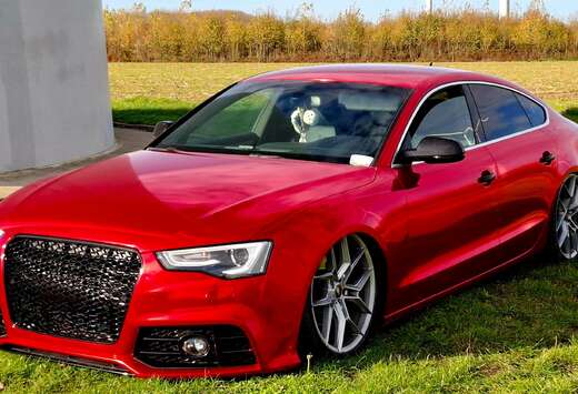 Audi A5 Sportback 2.0 TDi DPF Multitronic