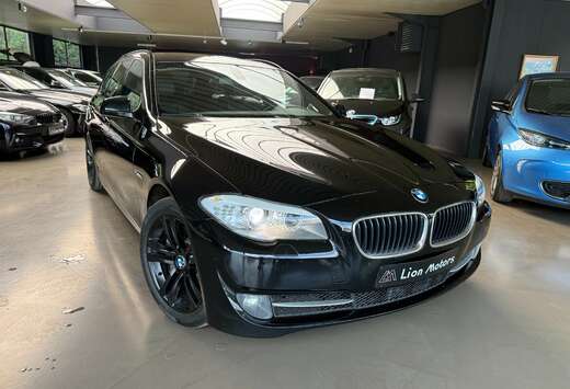 BMW d xDrive*LEDER*GPS*PANODAK*258PK*VERWARMING*XENON