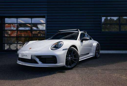 Porsche 911 Carrera T (MY24)