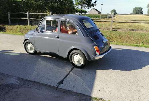 Fiat R oldtimer