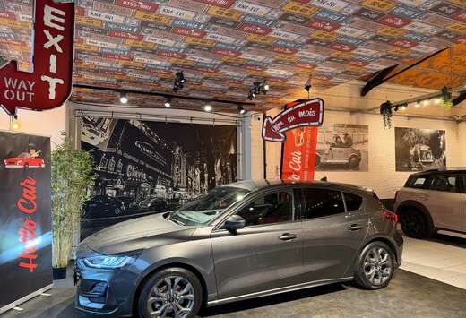 Ford Focus 1.0 MHEV ST-Line * CAM * CARPLAY*CARNET FU ...