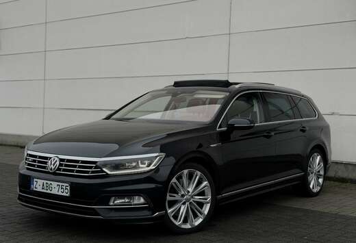 Volkswagen R-Line 4Motion Highline DSG 2.0 TDi BiT