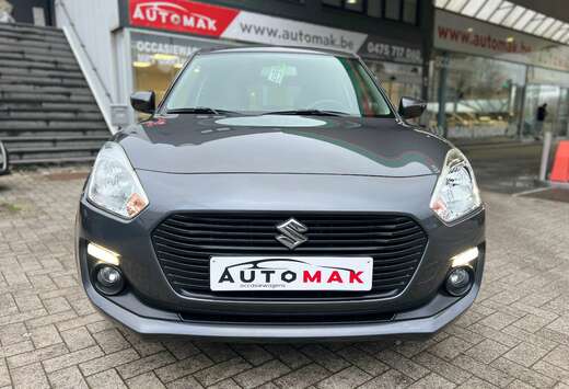 Suzuki Swift 1.2i GL+ (EU6d-TEMP)
