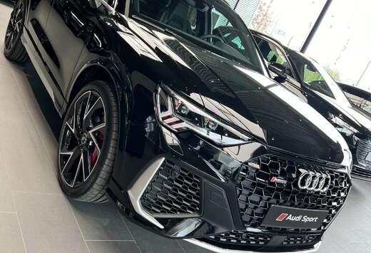 Audi Q3 2.5 TFSI Quattro RS Q3 S tronic (EU6AP)