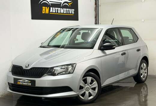 Skoda Fabia 1.0 MPI Drive