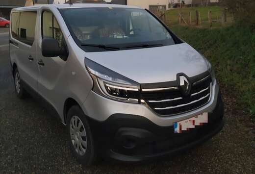Renault ENERGY dCi 120 L1H1 3,0t Komfort