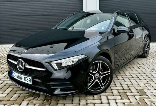 Mercedes-Benz A 250 e 8G-DCT Edition 2020