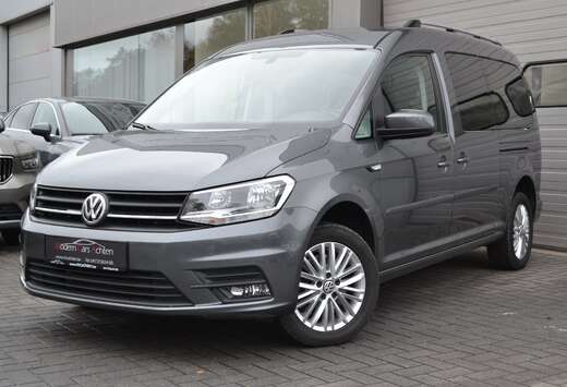 Volkswagen Caddy MAXI * 2.0 TDI * DSG * 7 zitplaatsen