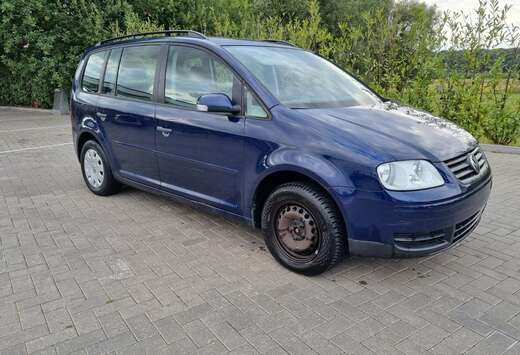 Volkswagen 1.9 TDi156.010KM7 PLACESAIRCO