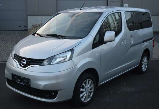 Nissan Evalia 1.6i Connect Edition