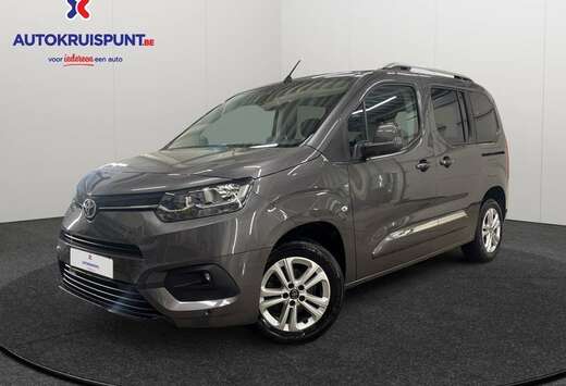 Toyota 1.5Dci PROACE CITY VERSO 5PL. GPS Camera DIg.a ...