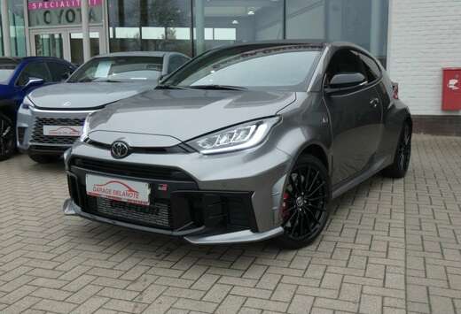 Toyota GR 280pk High Performance +Sperdiff +Premium p ...