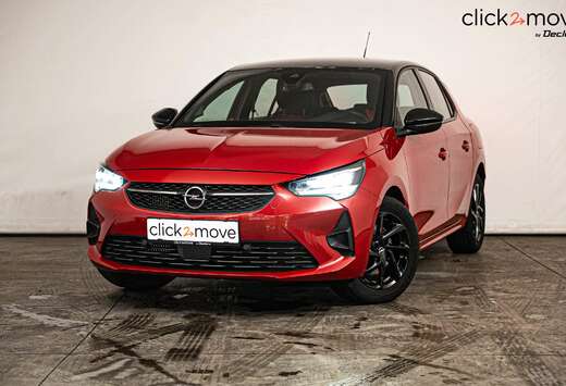 Opel Corsa 1.2 Turbo GS S/S (EU6.4AP)