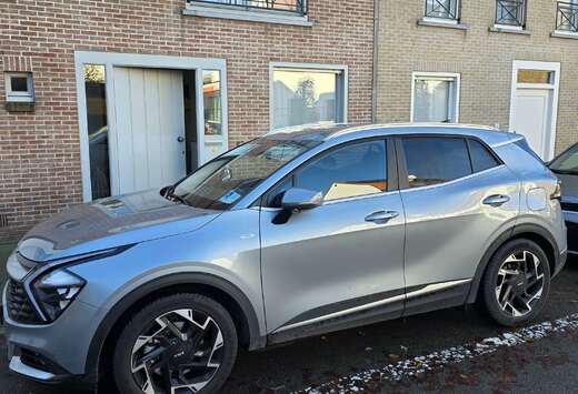 Kia Sportage 1.6 T-GDI 2WD Eco-Dynamics  (48V M-H) Sp ...