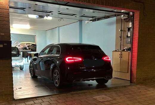 Mercedes-Benz Classe d 8G-DCT AMG Line