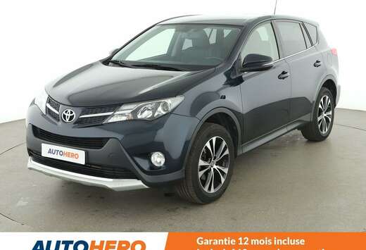 Toyota 2.2 D-4D Active