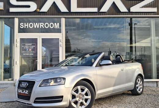Audi A3 Cabriolet 1.6 TDi Ambition Start/Stop DPF