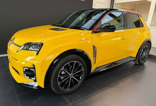 Renault EV 52 kWh Iconic Cinq