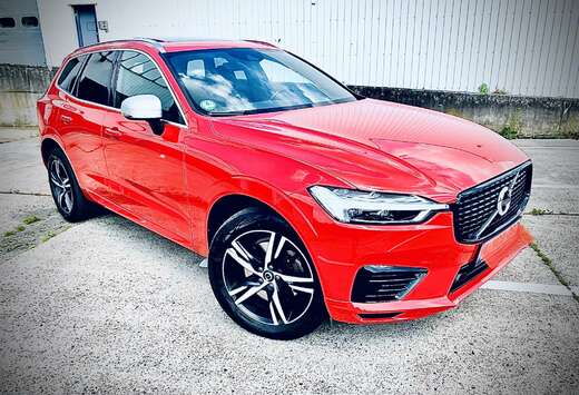 Volvo T8 Twin Engine AWD Geartronic RDesign