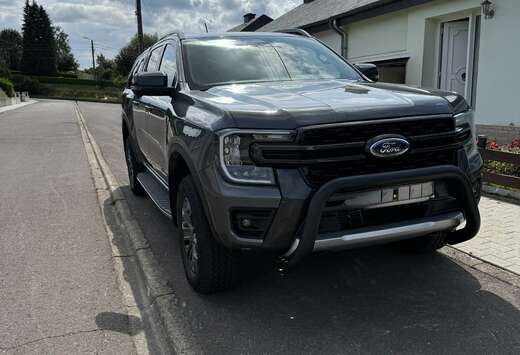 Ford 2,0 l EcoBlue Doppelkabine Autm. Wildtrak