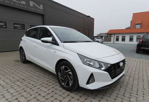Hyundai i20 1.0 T-GDi MHEV Sky DCT HYBRID