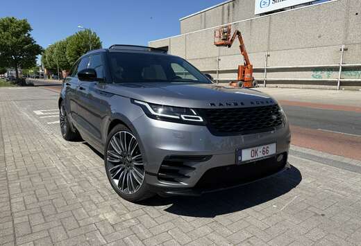 Land Rover D300 R-Dynamic HSE