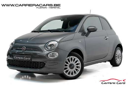 Fiat 1.2i Lounge*PANORAMIQUE*PDC*CRUISE*CLIMA*GARANTI ...