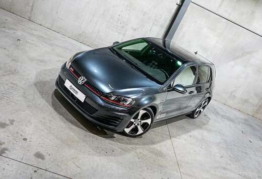 Volkswagen Performance BlueMotion Technology DSG