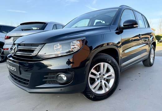 Volkswagen 1.4 TSI*1er PROP*TOIT PANO*NAVI*GARANTIE*