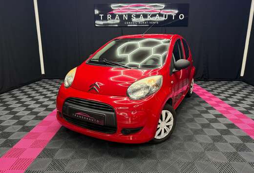 Citroen C1 1.0i Garantie 12 Mois