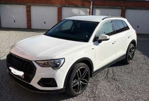 Audi Q3 35 TFSI Advanced S tronic