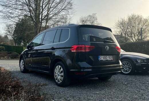 Volkswagen Sièges massants et chauffants TOURAN 1.6  ...